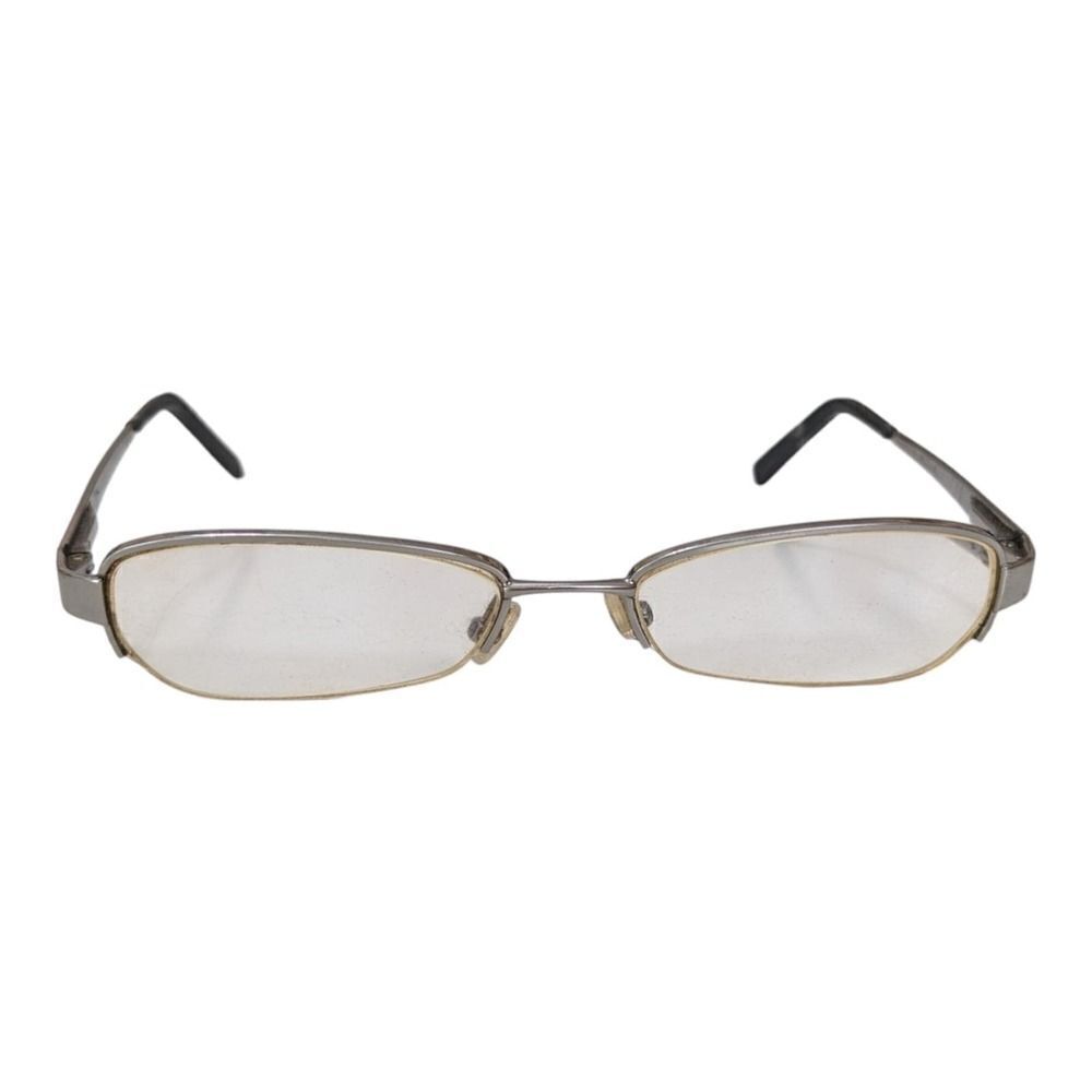 Gucci GG 2753 6LB‎ Half Rim Eyeglasses Frames Only Italy Made Vintage